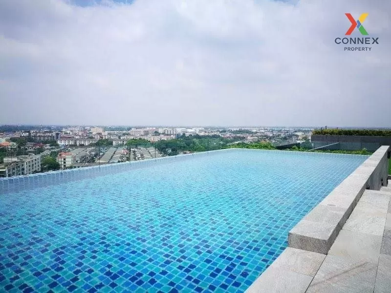 FOR RENT condo , Episode Phahol - Sapanmai , Duplex , high floor 