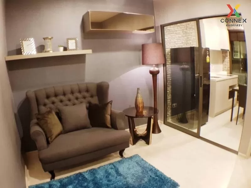 เช่า คอนโด วิวสวย Klass silom BTS-ช่องนนทรี สีลม สีลม บางรัก กรุง 1