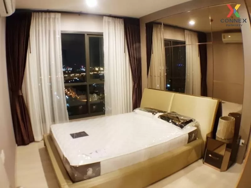 เช่า คอนโด วิวสวย Klass silom BTS-ช่องนนทรี สีลม สีลม บางรัก กรุง 4