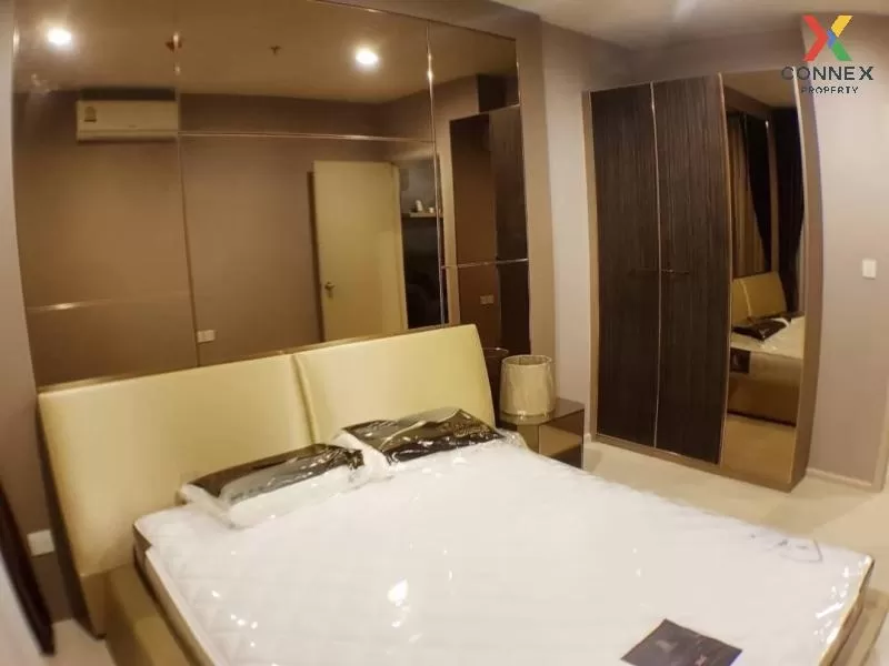 FOR RENT condo , Klass Silom , Duplex , nice view , BTS-Chong Non