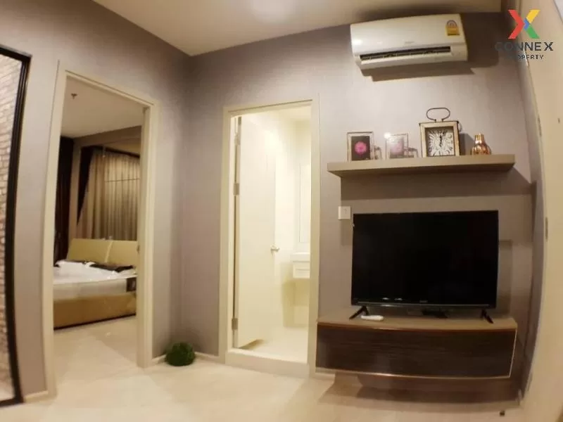 FOR RENT condo , Klass Silom , Duplex , nice view , BTS-Chong Non
