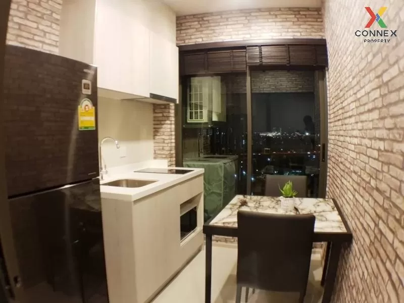 FOR RENT condo , Klass Silom , Duplex , nice view , BTS-Chong Non