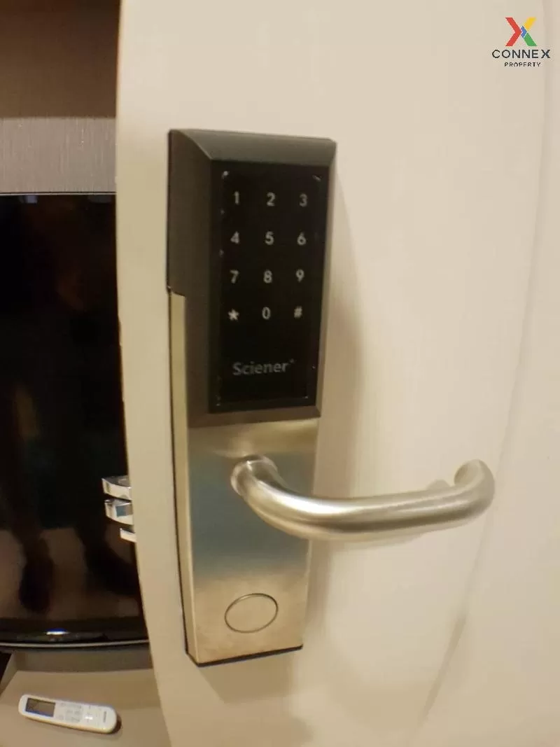 FOR RENT condo , Klass Silom , Duplex , nice view , BTS-Chong Non