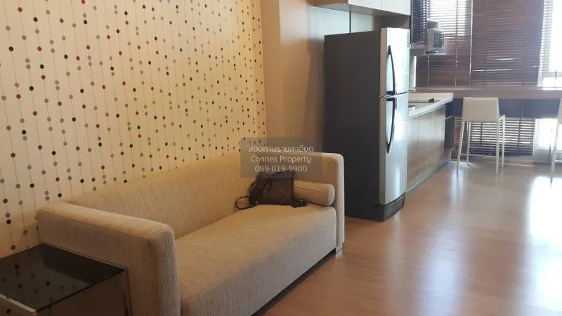 FOR RENT condo , RHYTHM Sukhumvit 50 , Duplex , nice view , BTS-O 1