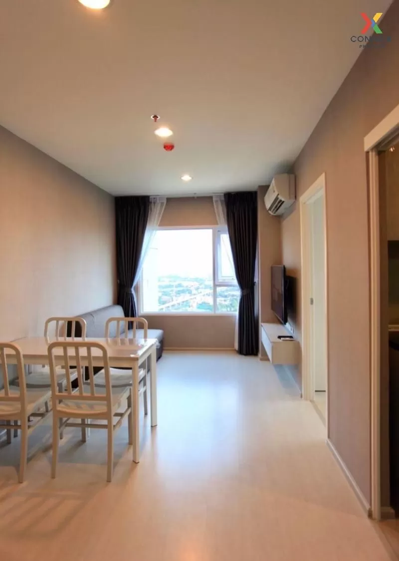 FOR RENT condo , Aspire Erawan , Duplex , nice view , BTS-Chang E 2