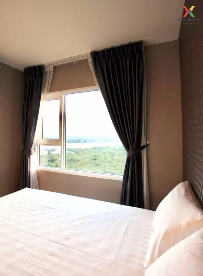 FOR RENT condo , Aspire Erawan , Duplex , nice view , BTS-Chang E