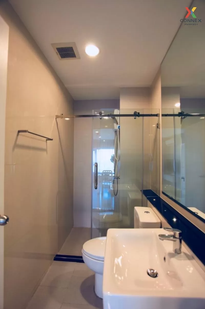 FOR RENT condo , Aspire Erawan , Duplex , nice view , BTS-Chang E