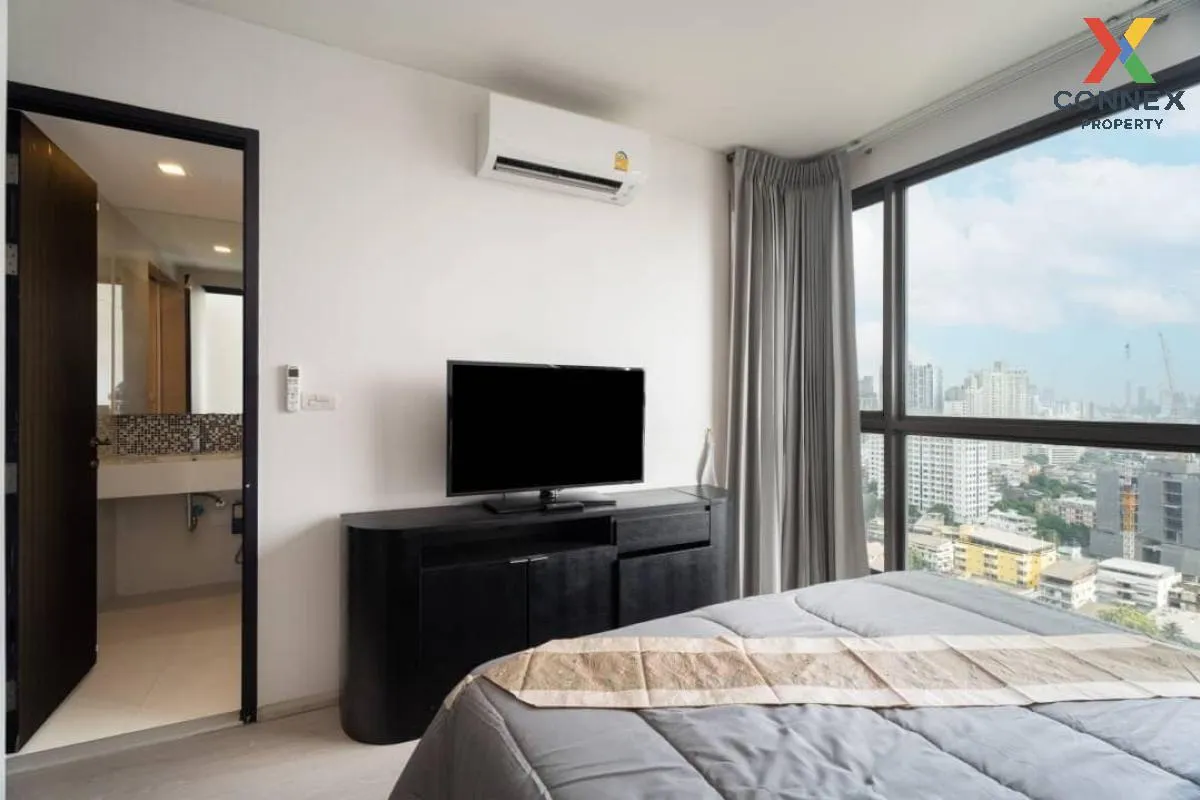 FOR RENT condo , RHYTHM Sukhumvit 44/1 , Duplex , nice view , BTS