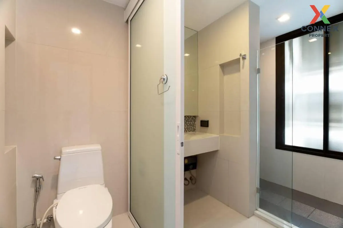 FOR RENT condo , RHYTHM Sukhumvit 44/1 , Duplex , nice view , BTS