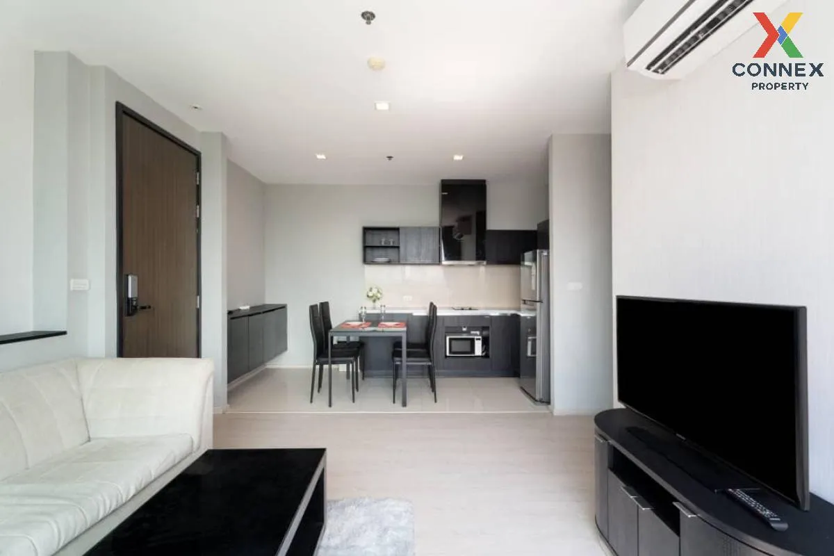 FOR RENT condo , RHYTHM Sukhumvit 44/1 , Duplex , nice view , BTS 4