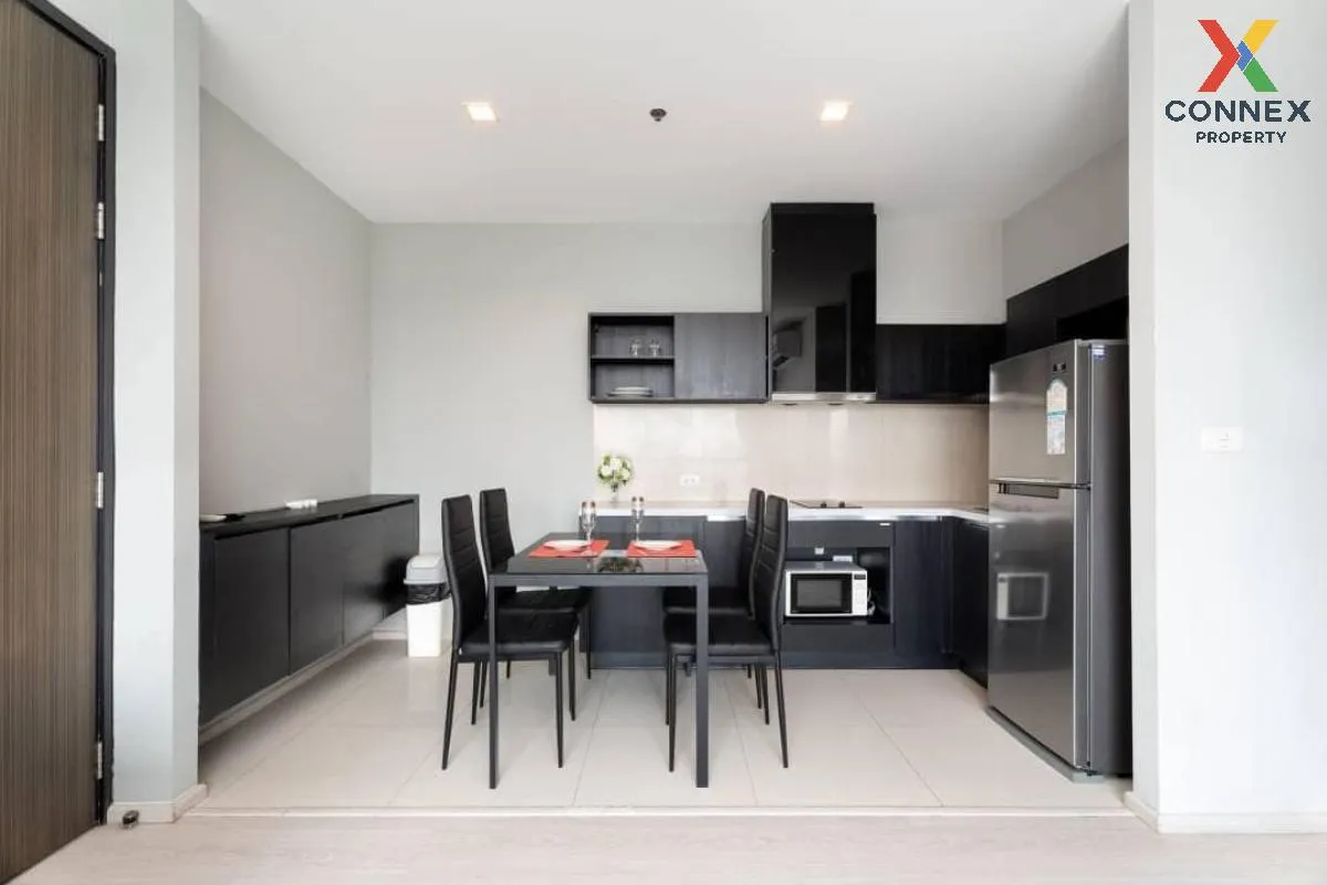 FOR RENT condo , RHYTHM Sukhumvit 44/1 , Duplex , nice view , BTS