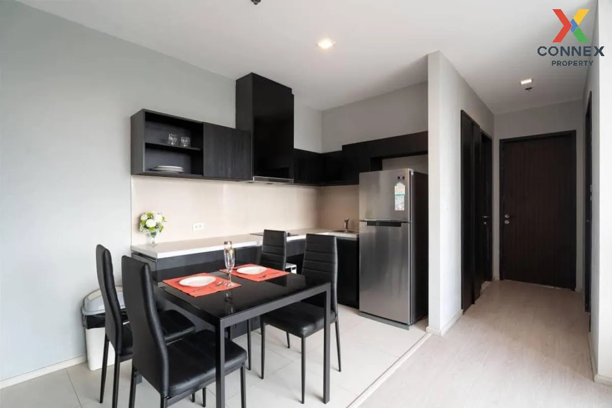 FOR RENT condo , RHYTHM Sukhumvit 44/1 , Duplex , nice view , BTS