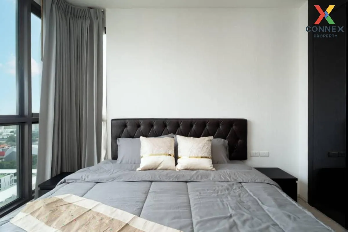 FOR RENT condo , RHYTHM Sukhumvit 44/1 , Duplex , nice view , BTS