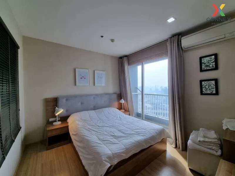 FOR RENT condo , RHYTHM Sukhumvit 50 , Duplex , nice view , BTS-O 2