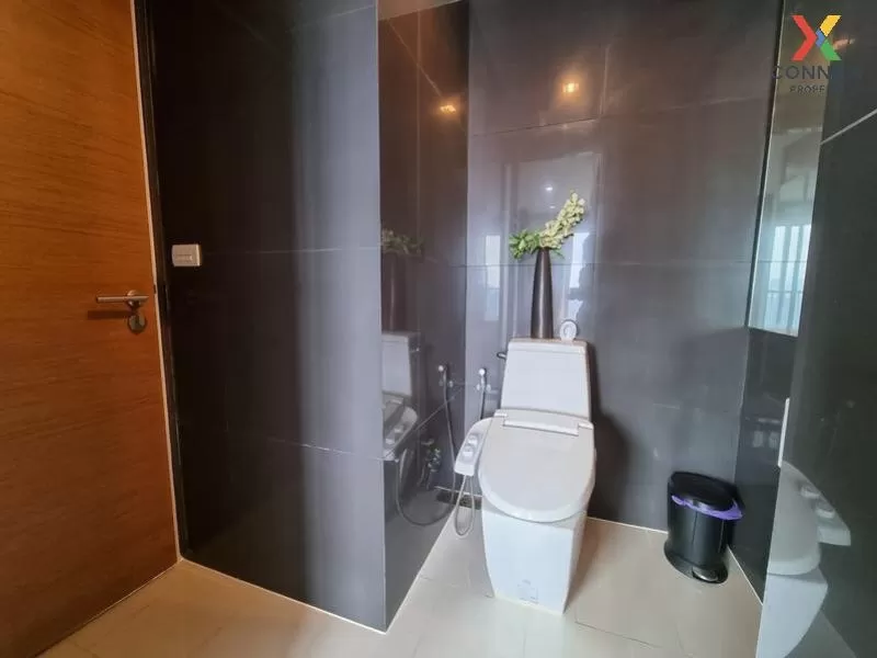 FOR RENT condo , RHYTHM Sukhumvit 50 , Duplex , nice view , BTS-O