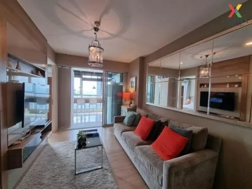 FOR RENT condo , RHYTHM Sukhumvit 50 , Duplex , nice view , BTS-On Nut , Phra Khanong , Khlong Toei , Bangkok , CX-02014