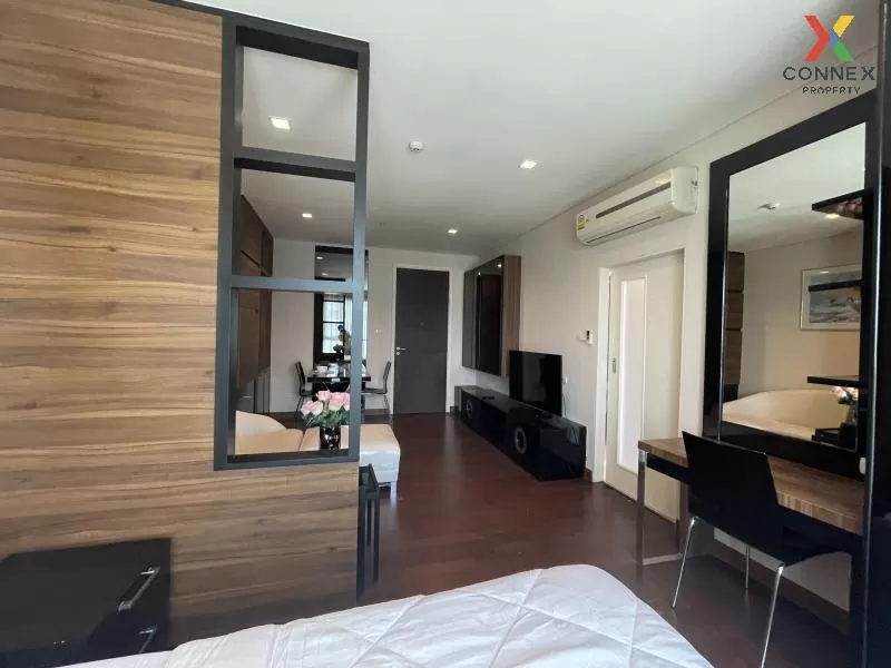 FOR RENT condo , Villa Sathorn , BTS-Krung Thon Buri , Khlong Ton