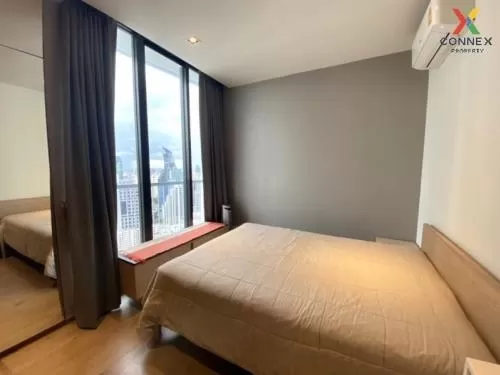 FOR RENT condo , Park Origin Phrom Phong , Duplex , nice view , BTS-Phrom Phong , Khlong Tan , Khlong Toei , Bangkok , CX-02018