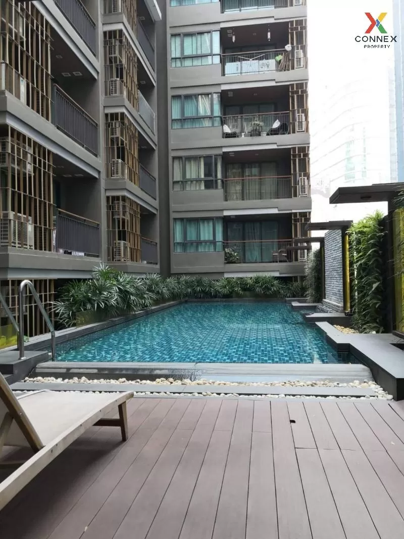 เช่า คอนโด วิวสวย Mirage Sukhumvit 27 BTS-อโศก สุขุมวิท คองเตยเหน