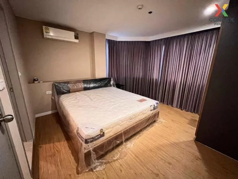 FOR RENT condo , Siamese Nang Linchee , Duplex , nice view , BTS- 2