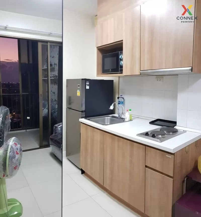 FOR RENT condo , Ideo Mix Sukhumvit 103 , Duplex , nice view , BT