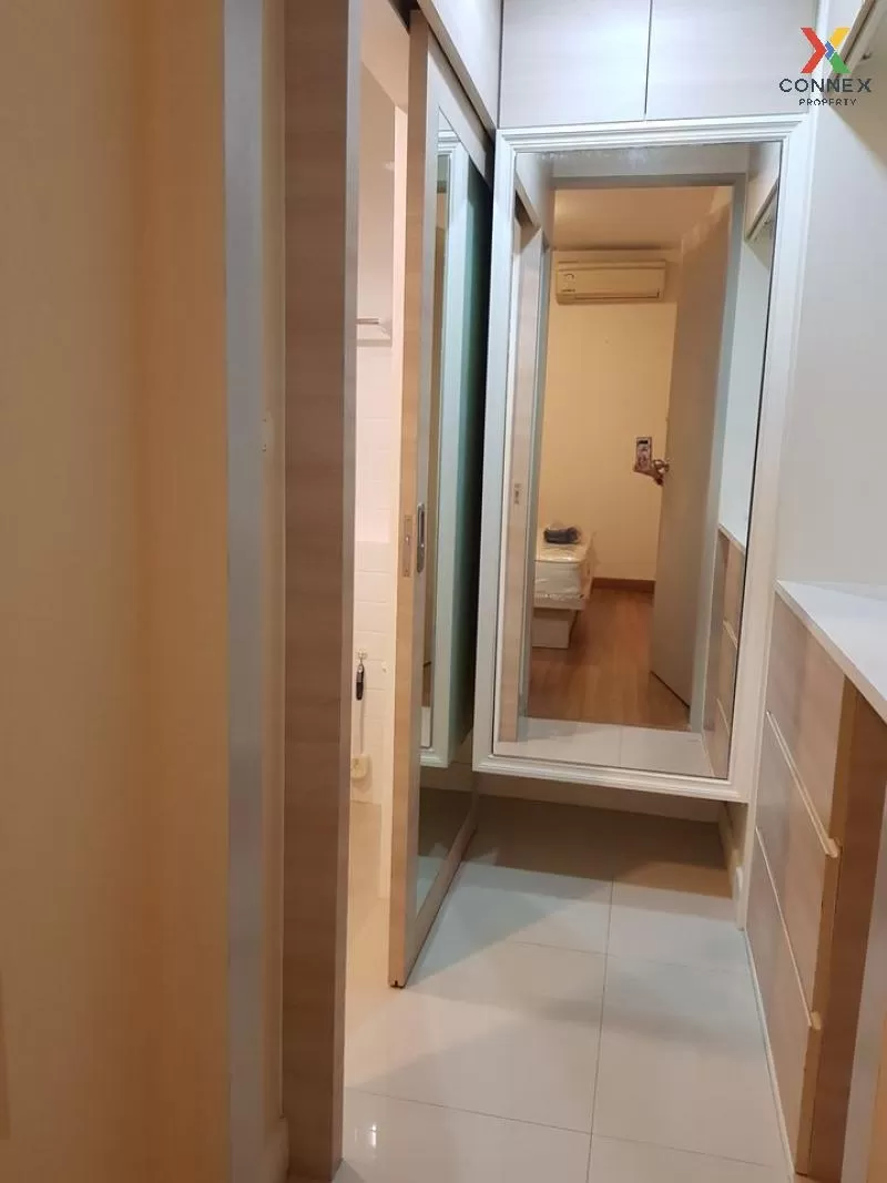 FOR RENT condo , Ideo Mix Sukhumvit 103 , Duplex , nice view , BT