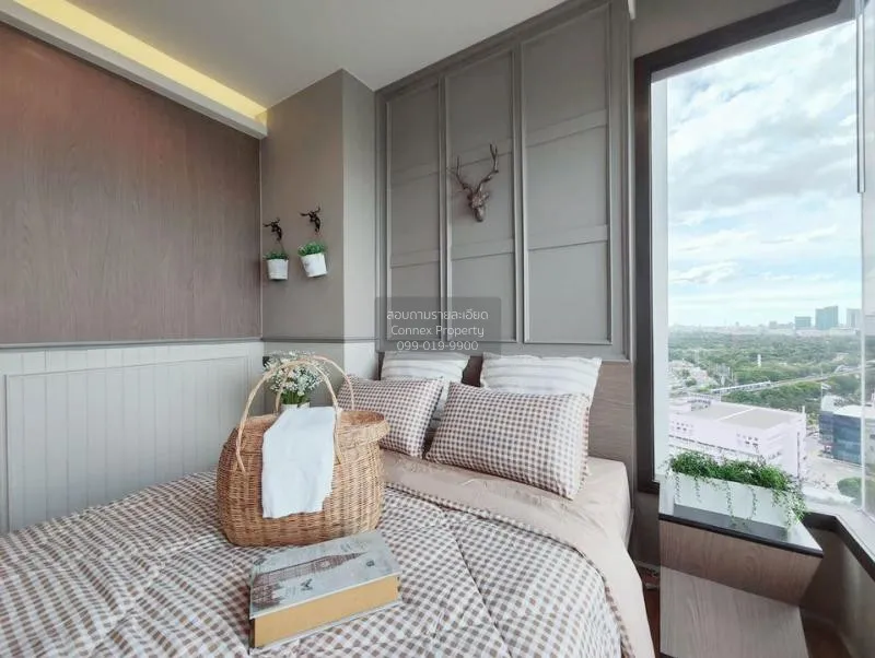 ขาย คอนโด วิวสวย M Jatujak MRT-กำแพงเพชร พหลโยธิน จอมพล จตุจักร ก