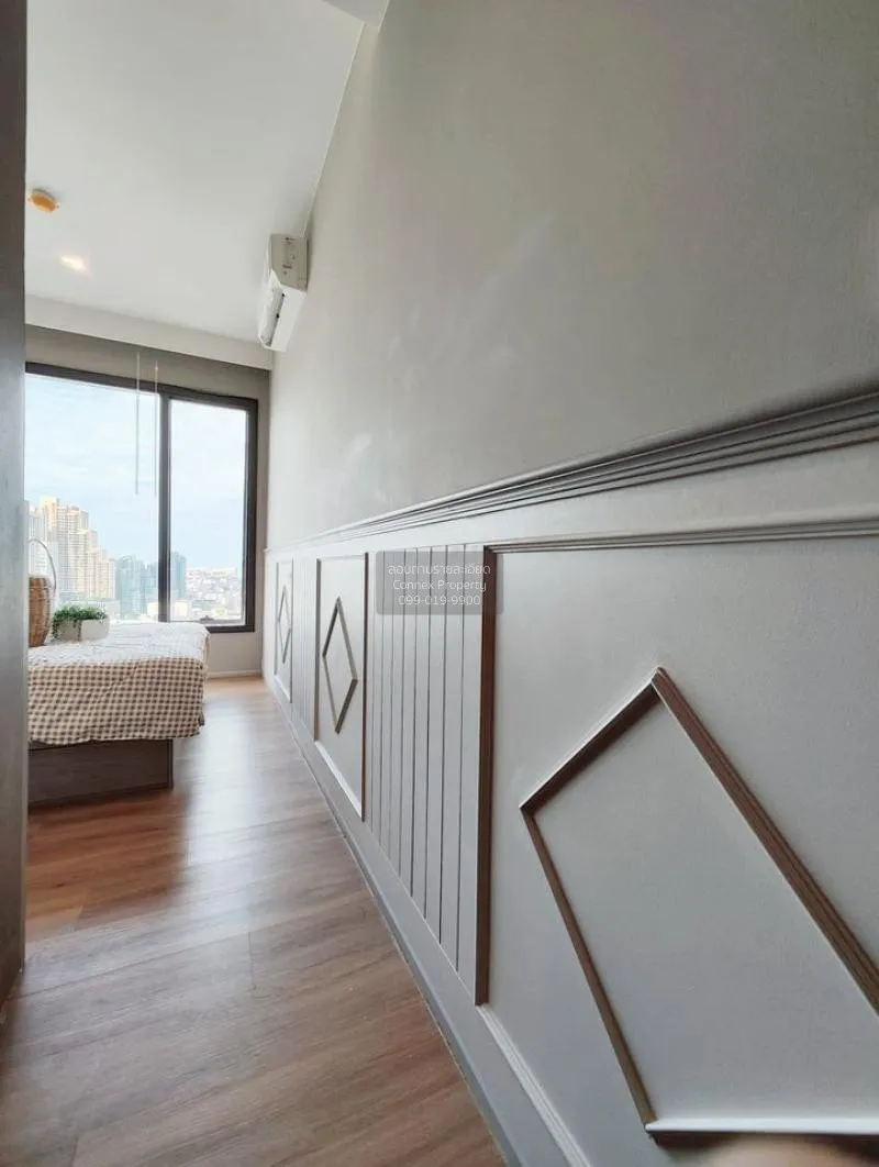 ขาย คอนโด วิวสวย M Jatujak MRT-กำแพงเพชร พหลโยธิน จอมพล จตุจักร ก