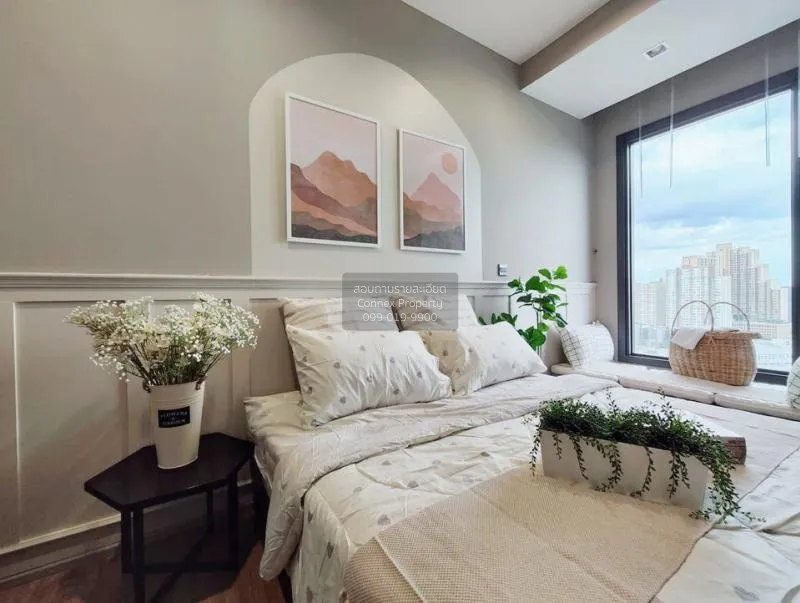 เช่า คอนโด วิวสวย M Jatujak MRT-กำแพงเพชร พหลโยธิน จอมพล จตุจักร  1