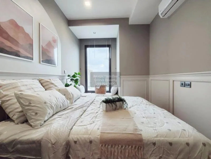 เช่า คอนโด วิวสวย M Jatujak MRT-กำแพงเพชร พหลโยธิน จอมพล จตุจักร  3