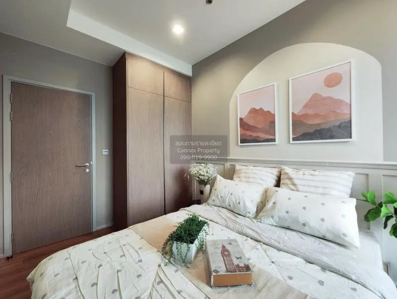 เช่า คอนโด วิวสวย M Jatujak MRT-กำแพงเพชร พหลโยธิน จอมพล จตุจักร 