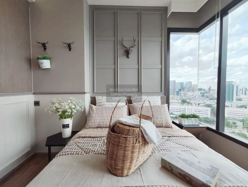 เช่า คอนโด วิวสวย M Jatujak MRT-กำแพงเพชร พหลโยธิน จอมพล จตุจักร 