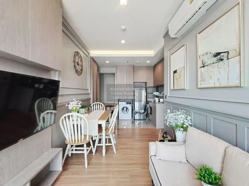 เช่า คอนโด วิวสวย M Jatujak MRT-กำแพงเพชร พหลโยธิน จอมพล จตุจักร 