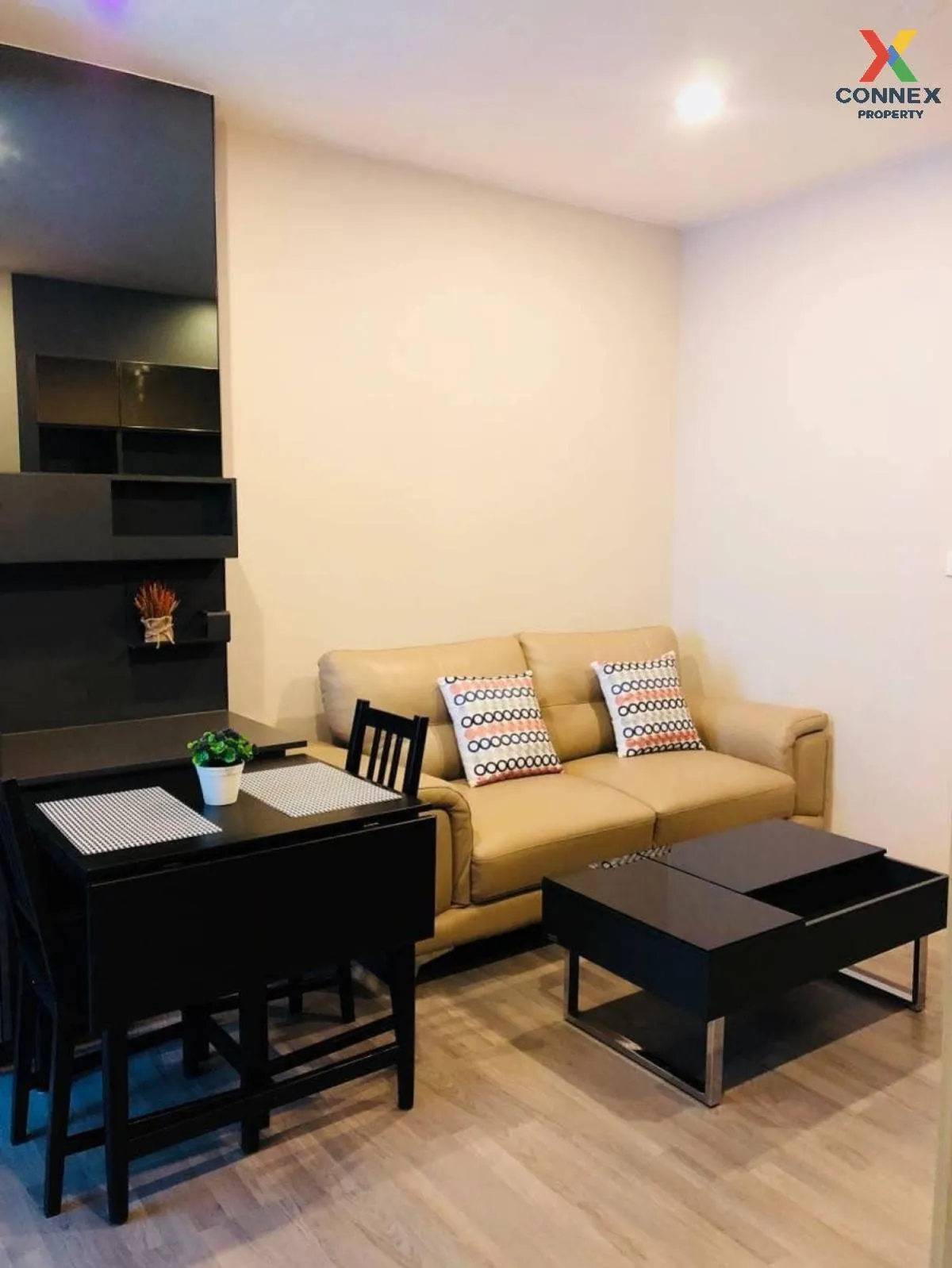 FOR RENT condo , The Room Sukhumvit 69 , Duplex , nice view , BTS 1