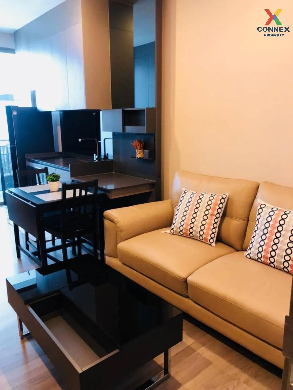FOR RENT condo , The Room Sukhumvit 69 , Duplex , nice view , BTS 2