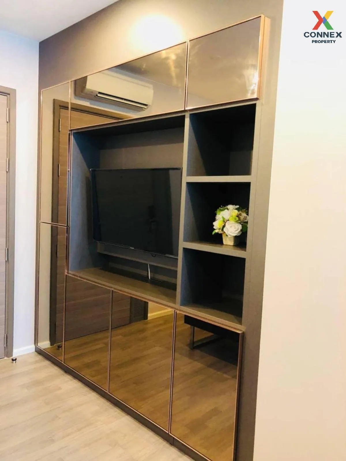 FOR RENT condo , The Room Sukhumvit 69 , Duplex , nice view , BTS 4