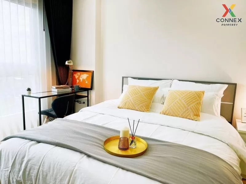 เช่า คอนโด วิวสวย Supalai Veranda Phasi Charoen Station MRT-ภาษีเ 1