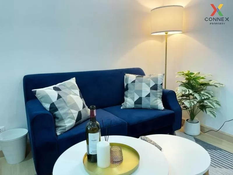 เช่า คอนโด วิวสวย Supalai Veranda Phasi Charoen Station MRT-ภาษีเ 4