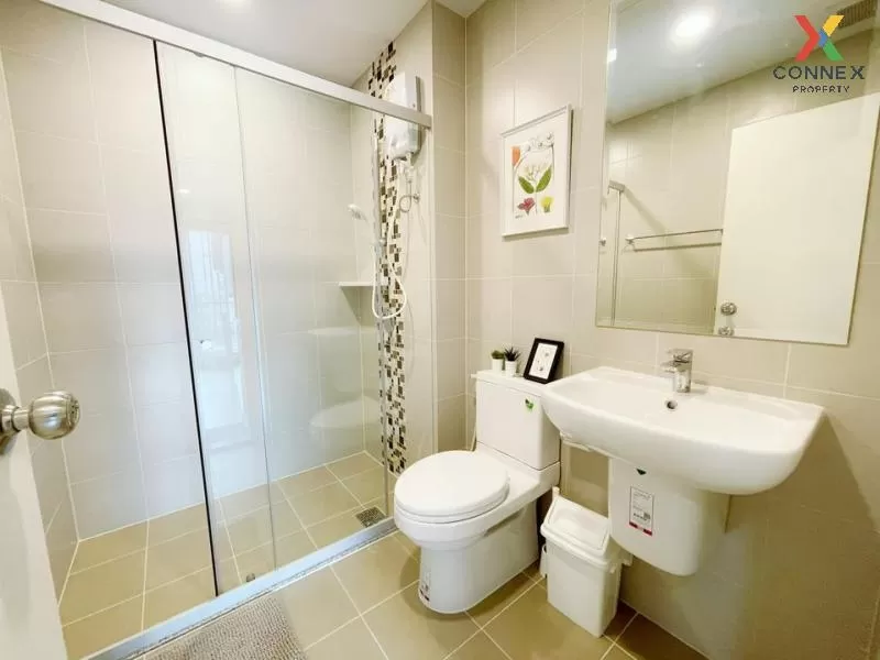 เช่า คอนโด วิวสวย Supalai Veranda Phasi Charoen Station MRT-ภาษีเ