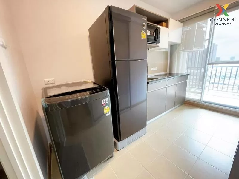 เช่า คอนโด วิวสวย Supalai Veranda Phasi Charoen Station MRT-ภาษีเ