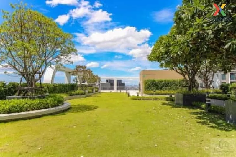 เช่า คอนโด วิวสวย Supalai Veranda Phasi Charoen Station MRT-ภาษีเ