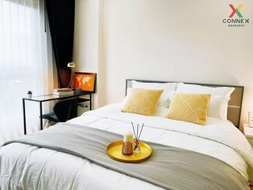 FOR RENT condo , Supalai Veranda Phasi Charoen Station , Duplex , nice view , MRT-Phasi Charoen , Bang Wa , Phasi Charoen , Bangkok , CX-02043