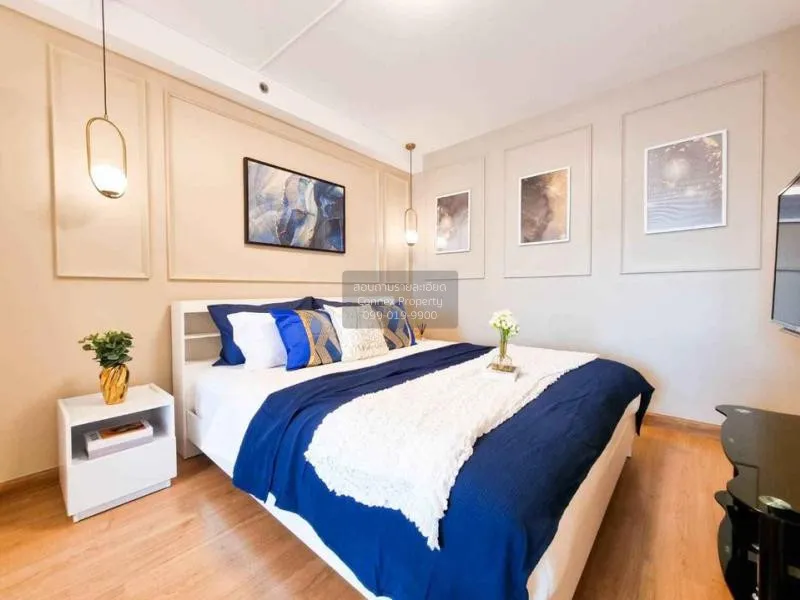 FOR SALE condo , Supalai Park Ekamai Thonglor , Duplex , nice vie 2