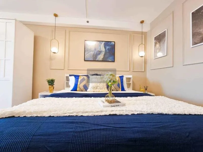 FOR SALE condo , Supalai Park Ekamai Thonglor , Duplex , nice vie 3