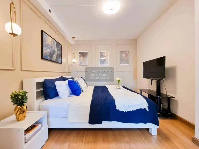 FOR SALE condo , Supalai Park Ekamai Thonglor , Duplex , nice vie