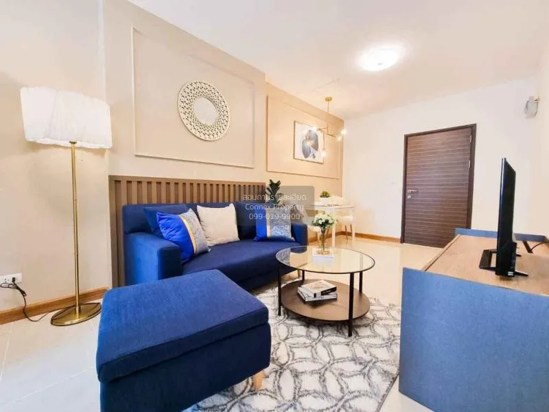 FOR SALE condo , Supalai Park Ekamai Thonglor , Duplex , nice vie