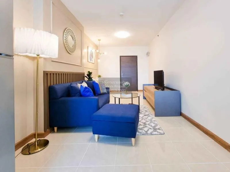 FOR SALE condo , Supalai Park Ekamai Thonglor , Duplex , nice vie