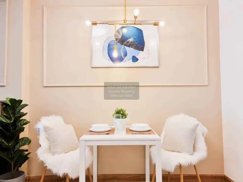 FOR SALE condo , Supalai Park Ekamai Thonglor , Duplex , nice vie