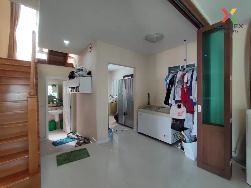 FOR SALE detached house , Passorn Prestige Onnut , Duplex , nice 