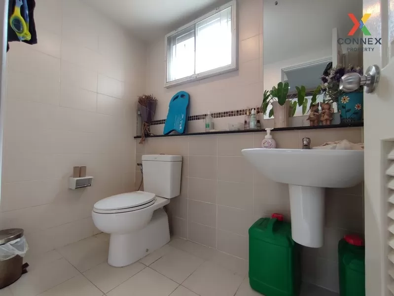 FOR SALE detached house , Passorn Prestige Onnut , Duplex , nice 